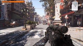 Wolfenstein: Youngblood Gameplay (PC HD) [1080p60FPS]