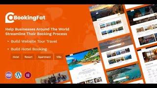 Booking Fat WooCommerce - Tour - Hotel - Flight Booking System By bookingfatecommerce