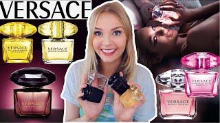 VERSACE BRIGHT CRYSTAL vs ABSOLU, CRYSTAL NOIR EDT vs EDP, YELLOW DIAMOND vs INTENSE | Soki London