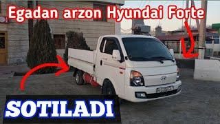 Egadan arzon Hyundai Forte sotiladi. Hali yangi. Non topar mashina.