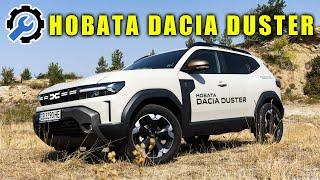 Новата DACIA DUSTER - най-добрият бюджетен SUV?