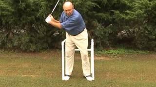 Golf lessons that can change your life - Hip Indicator - By Charlie Sorrell