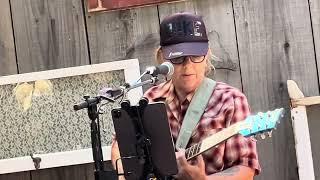 Michelle Mangione  8/4/24 Sawdust, Laguna Beach