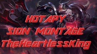 HOTAPY Sion Montage [TheHeartlessKing]