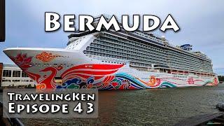 MY FIRST CRUISE, LEAVING FROM NEW YORK CITY | BERMUDA [Episode 43] 