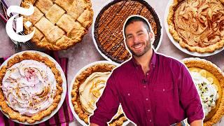 6 New Thanksgiving Pies That Will Impress Everyone You Know | Vaughn Vreeland | NYT Cooking