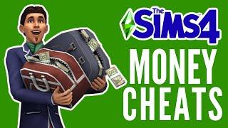 The Sims 4: Money Cheats (Get Unlimited Money) 