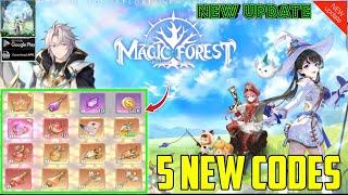 Magic Forest Dragon Quest New Gift Codes 2024 | Magic Forest Dragon Quest Codes - How To Redeem Code