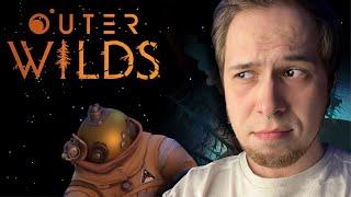 Играем в "Outer Wilds" | Прохождение на Русском | Stream ps5 | #1