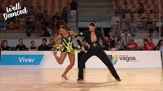 Mosa & Antonova (FRA) | Vagos Open 2022 | WDSF World Open Latin | Final Presentation - Paso Doble