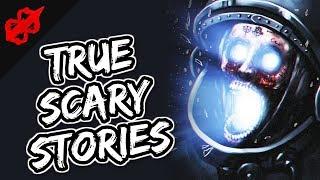 7 Scary Stories | True Scary Stories | Reddit Let's Not Meet | Disturbing Horror Stories