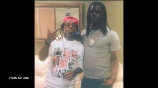 (free) futuristic glo x chief keef type beat “hotshells”