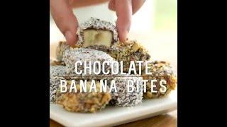 Chocolate Banana Bites - Life Tips - TipHero