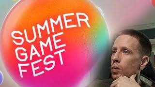 Game Connoisseur Reacts - Summer Game Fest