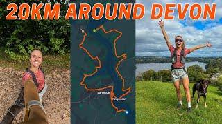 I'M BACK | 20km AMAZING Trail Run