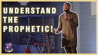 Prophet Tomi Arayomi:  EYESIGHT, INSIGHT & FORESIGHT - SESSION 1