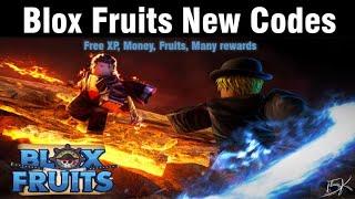 NEW BLOX FRUITS CODES (SEPTEMBER 2023)