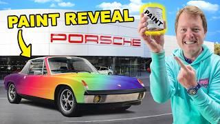 My PORSCHE 914 is a DISASTER! Why Didn't I Buy a "Good" One??