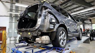 Discover Smail Collision Center's State-of-the-Art Repair Process