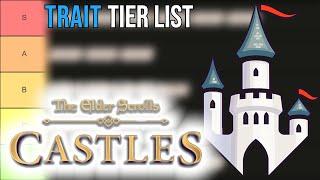 Elder Scrolls Castles Trait Tier List