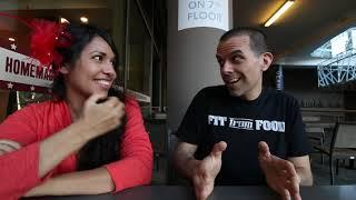 Healing Ulcerative Colitis | Vince Lia's Plant Based Journey back to health