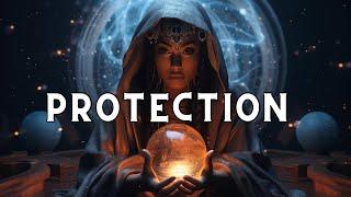 Psychic Self Defense & Spiritual Protection