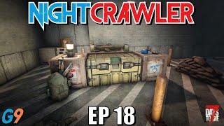 7 Days To Die - NightCrawler EP18 (Ripe for the Pickin')