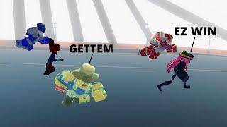 YBA Trolling Teamers #2