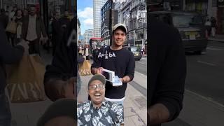 All for a Handshake! Rongmon Live 411 | #rongmonsvoice #shorts #trending #manlikeissac  #handshake