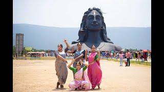 PARVA PRESENTING | SOJUGADA SOOJUMALIGE | MAHADEVA | BHARATANATYAM |