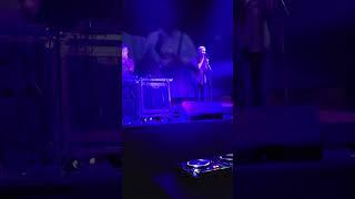 Jay Jay Johanson - Vertigo (live, tbilisi monohall)