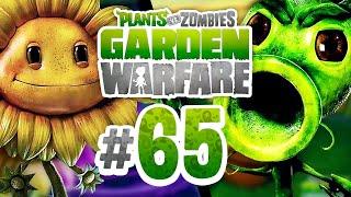 Split Screen - Plants vs. Zombies: Garden Warfare #65 (Co-op)