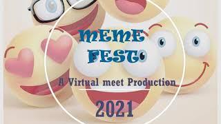 Meme Fest   Virtual Meet 2021   Marymatha Infrastructure Pvt Ltd