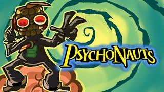 Psychonauts Part 1: My Name Is Raz