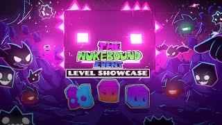 The NukeBound Event | Level Showcase | Geometry Dash 2.2