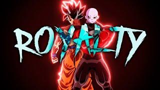 Goku vs Jiren「AMV」- Royalty