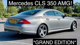 Mercedes CLS 350 *GRAND EDITION* Full in depth review - Best CLS to date!