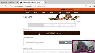 DRAGON NEST SEA - Failed to read resource pak, Failed to verify patch etc. Solution.