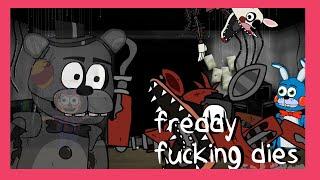 YTP - 5 AM at Freddy's - Freddy Fucking Dies and other stuff happens - TheDefaultPerson