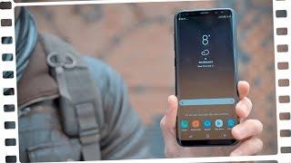 Einfach nur ein Handy... - Samsung Galaxy S8 - Review