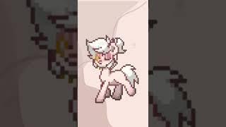 Идеи для причёсок в Pony Town #ponytown