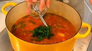 Garden Vegetable Soup Recipes : Soup Recipes