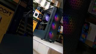 Custom PC  | ft. PC FANATIC #shorts