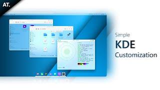 KDE Customization