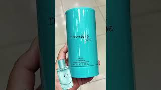 Tiffany&Co love#parfumeoriginal #perfume #perfume #parfum #tiffany #shortsvideo #rek #fragrantica