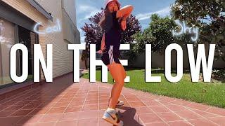 ON THE LOW - BURNA BOY | Choreography+Fx by Helena Córdoba