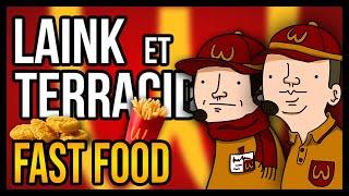 C'EST LE BORDEL DANS LE RESTAURANT (Fast Food Simulator)