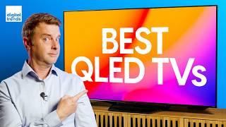 Best QLED TVs of 2024 | Samsung, Sony, Panasonic & More