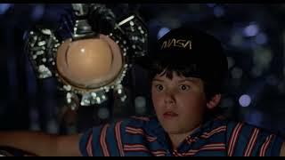 The Ship's Escape | Flight of the Navigator (Upscaled, SDR)