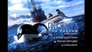 Opening To Free Willy 3: The Rescue 2003 DVD